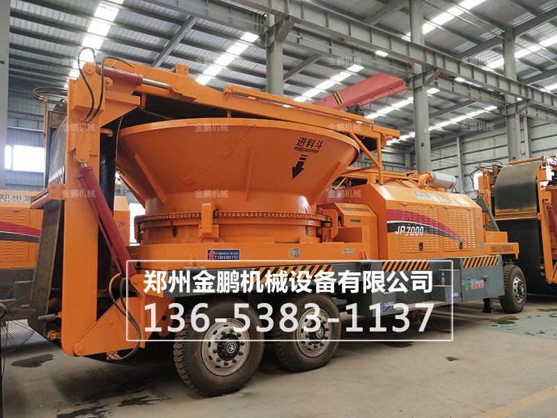 金鵬樹墩破碎機(jī)的應(yīng)用價值