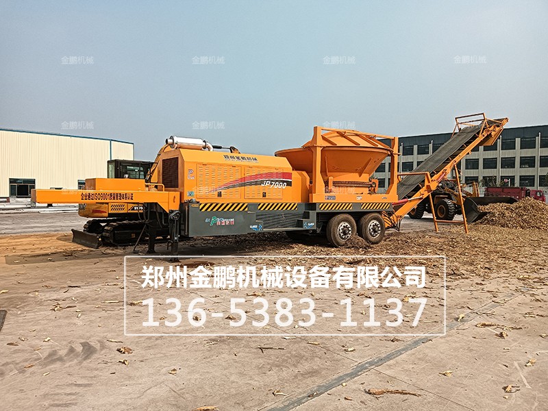 木材剝皮機(jī)操作技巧現(xiàn)場展示
