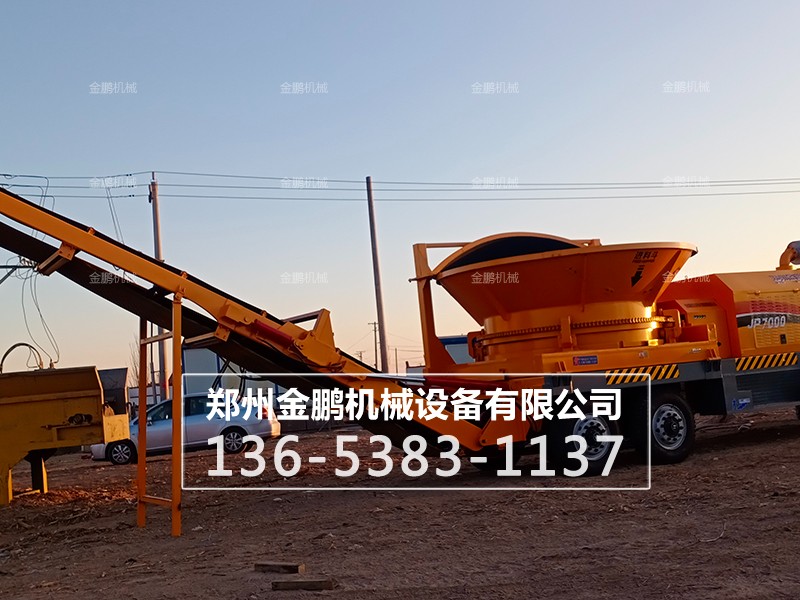 氣流烘干機(jī)現(xiàn)場展示