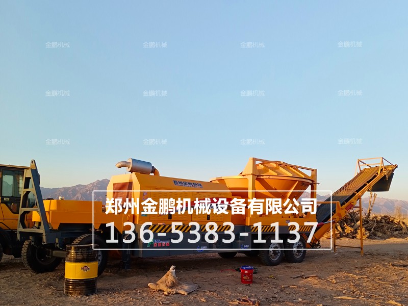 氣流烘干機(jī)現(xiàn)場展示