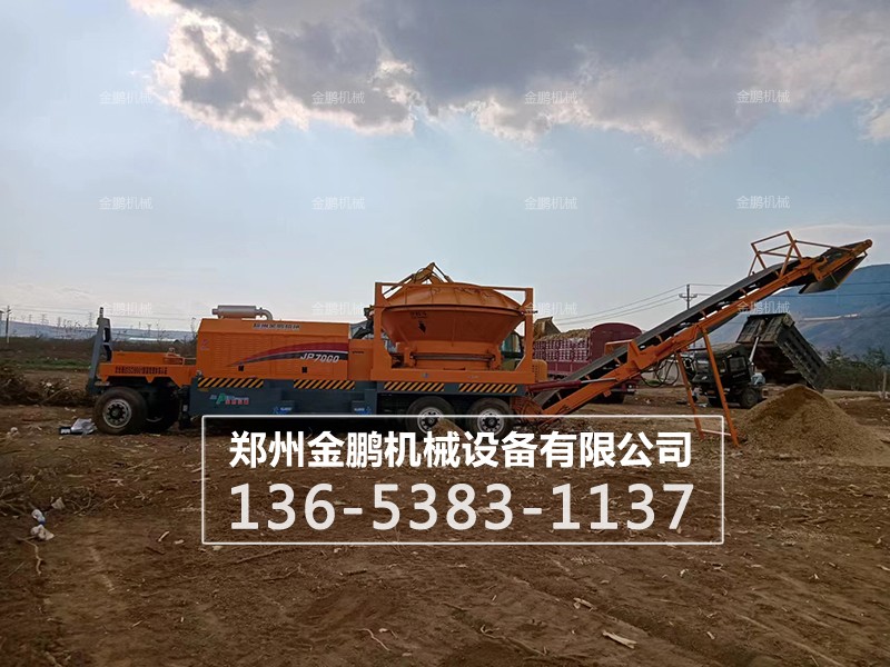 為什么我們能制造理想的木材粉碎機現(xiàn)場展示