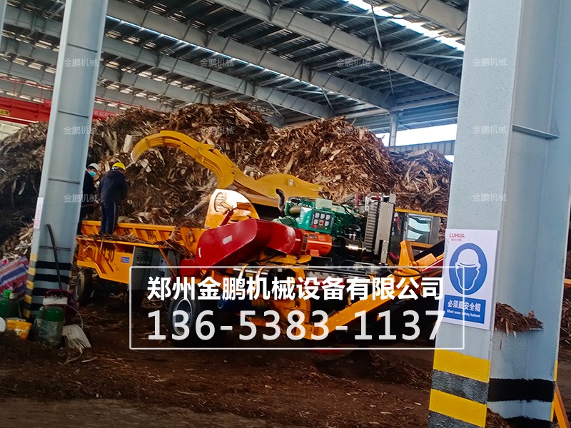 木屑烘干機(jī)現(xiàn)場(chǎng)展示