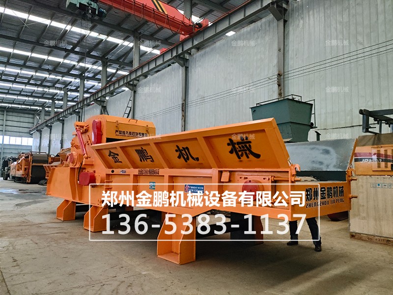 為什么我們能制造理想的木材粉碎機