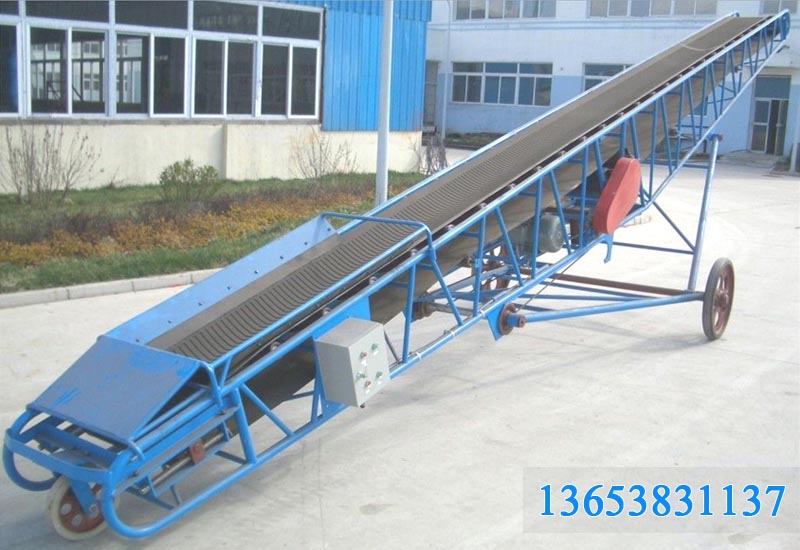 皮帶輸送機(jī)